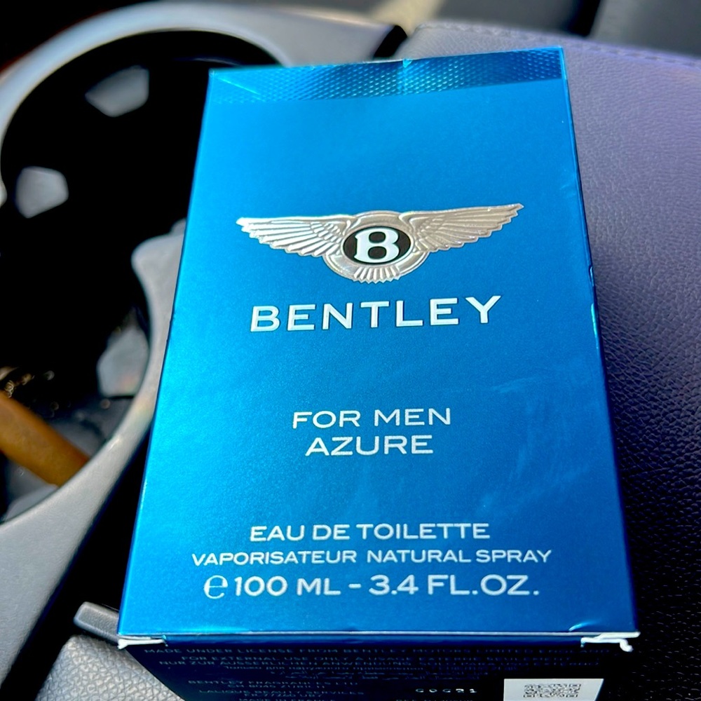 Bentley Cologne